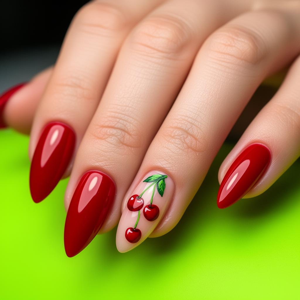 Cherry Pop
